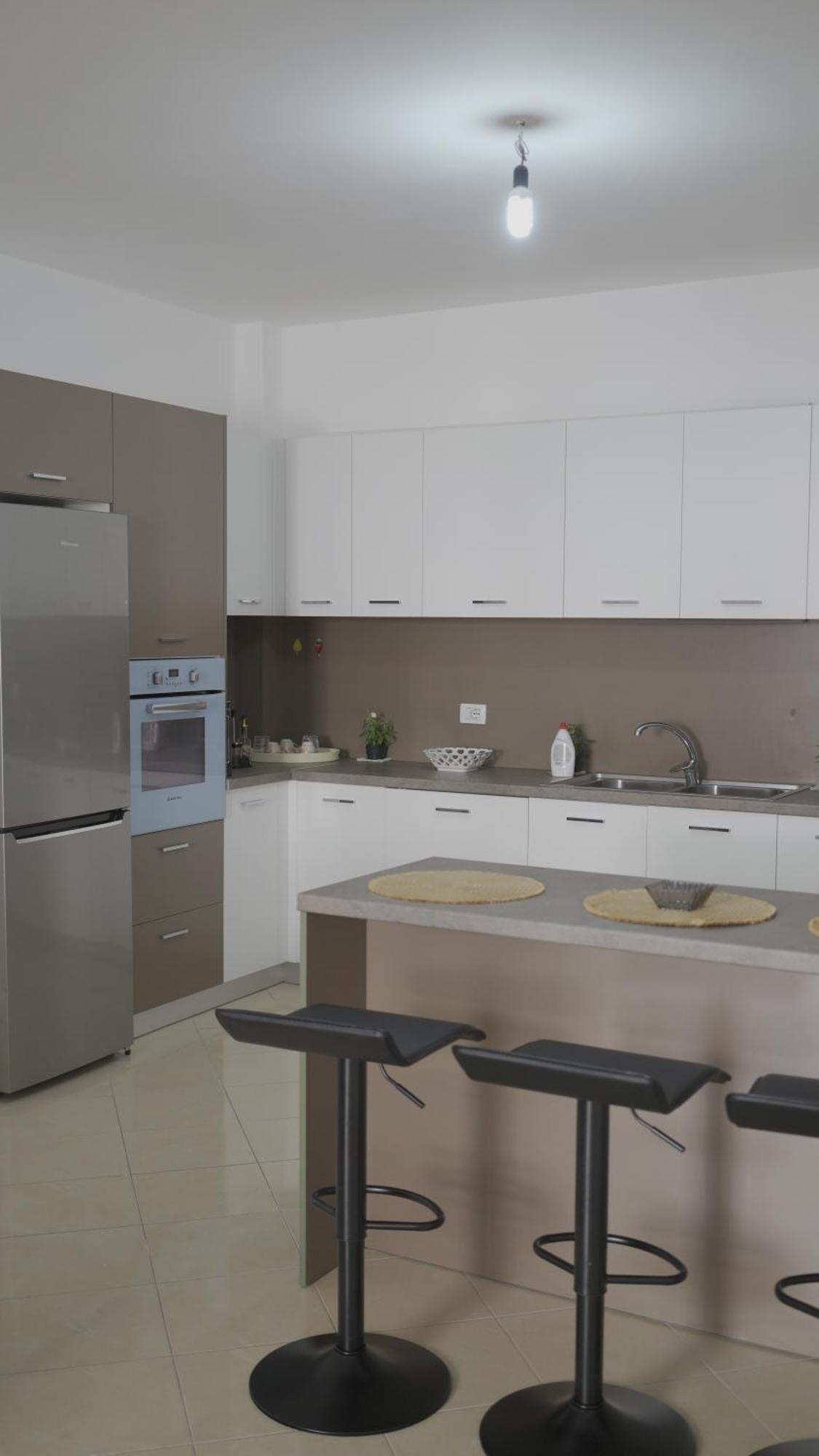 Ohana Apartments Durrës 外观 照片