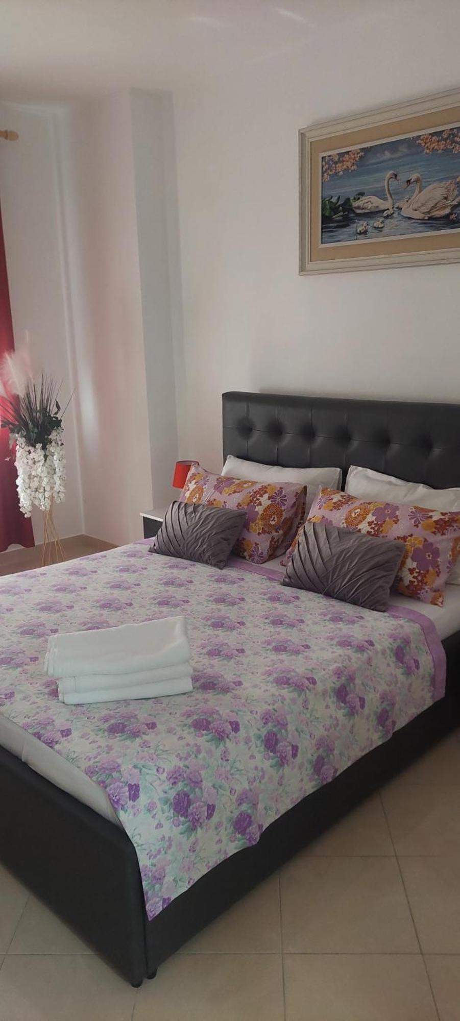 Ohana Apartments Durrës 外观 照片