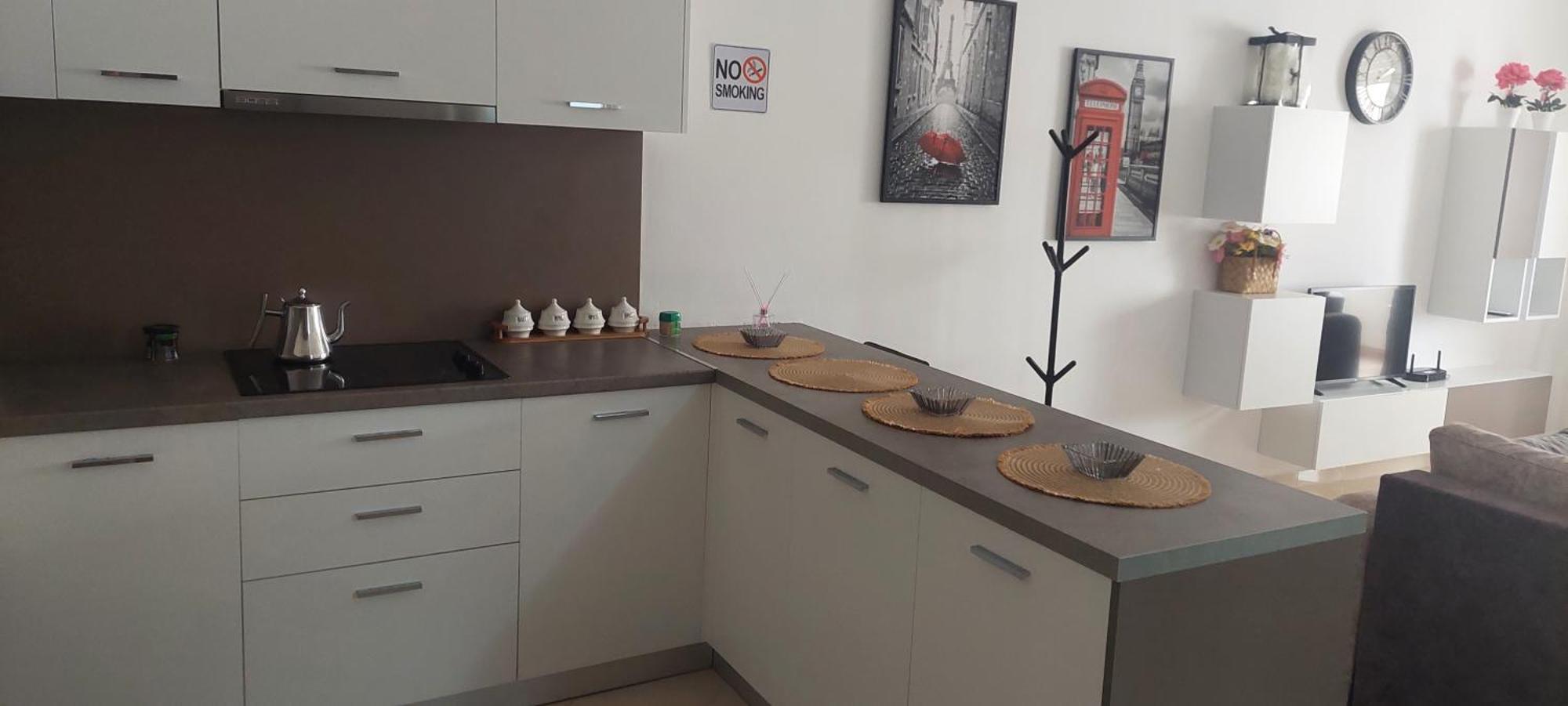 Ohana Apartments Durrës 外观 照片